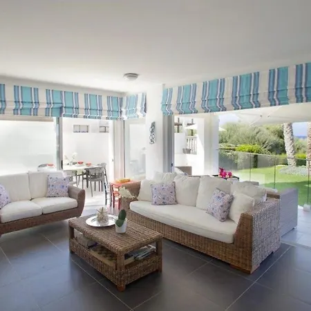 “beautiful Trident Beach Front Suite”